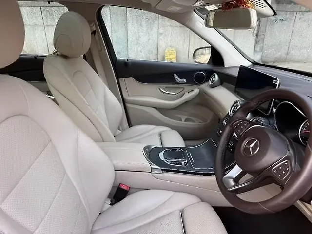 Used Mercedes-Benz GLC [2016-2019] 220 d Progressive in Delhi