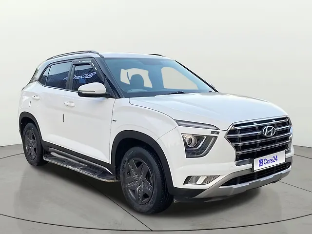 Used 2022 Hyundai Creta in Vadodara