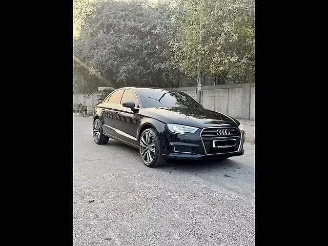 Used Audi A3 [2017-2020] 35 TDI Premium Plus in Delhi