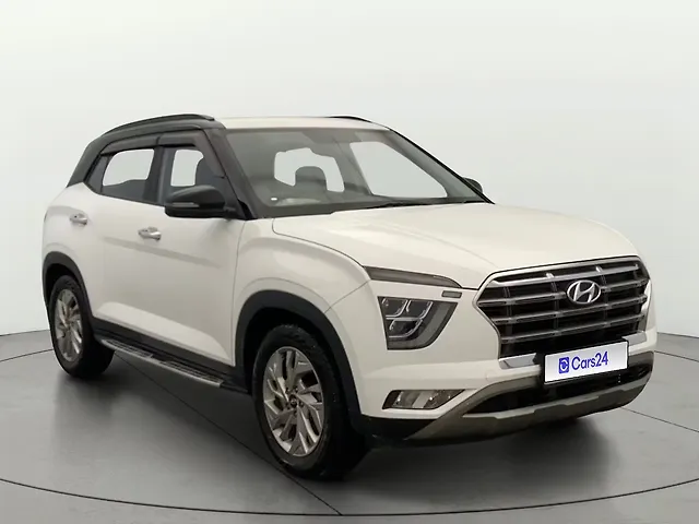 Used 2021 Hyundai Creta in Lucknow