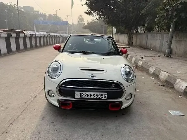 Used 2017 Mini Convertible in Delhi
