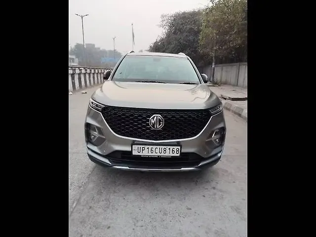 Used 2021 MG Hector Plus in Delhi
