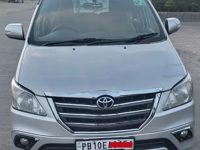 Used 2012 Toyota Innova in Ludhiana