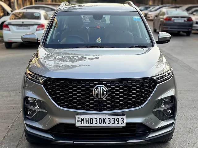 Used 2020 MG Hector Plus in Mumbai