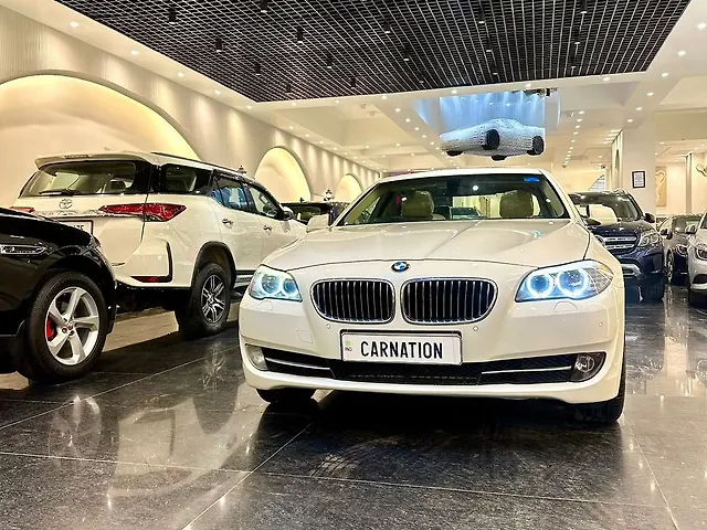 Used 2014 BMW 5-Series in Delhi