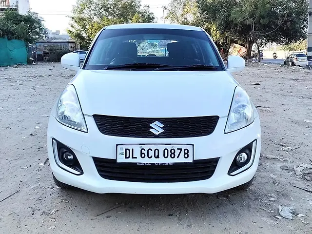 Used 2016 Maruti Suzuki Swift in Delhi