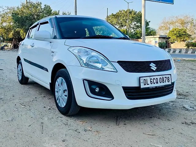 Used Maruti Suzuki Swift [2014-2018] Lxi (O) [2014-2017] in Delhi