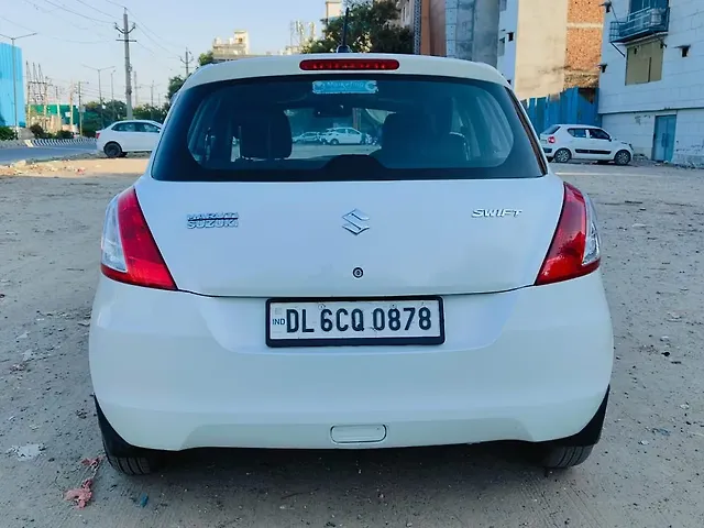 Used Maruti Suzuki Swift [2014-2018] Lxi (O) [2014-2017] in Delhi