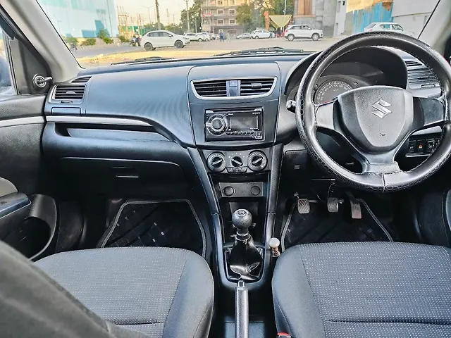 Used Maruti Suzuki Swift [2014-2018] Lxi (O) [2014-2017] in Delhi