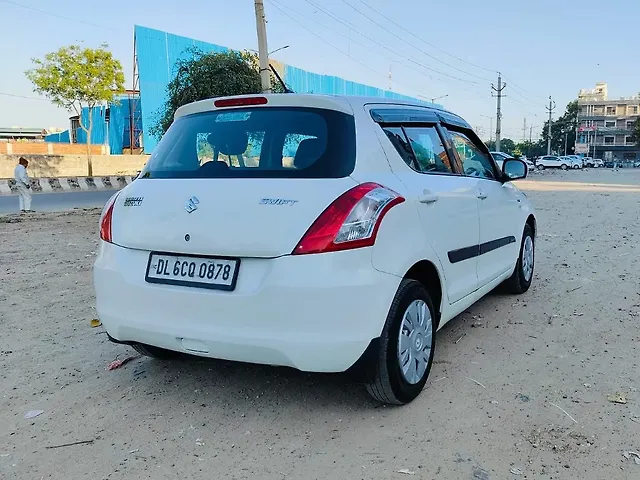Used Maruti Suzuki Swift [2014-2018] Lxi (O) [2014-2017] in Delhi