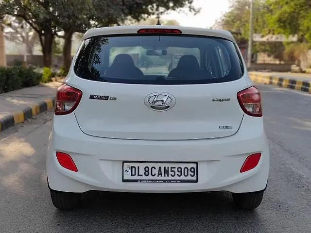 Used Hyundai Grand i10 [2013-2017] Magna 1.2 Kappa VTVT [2013-2016] in Delhi