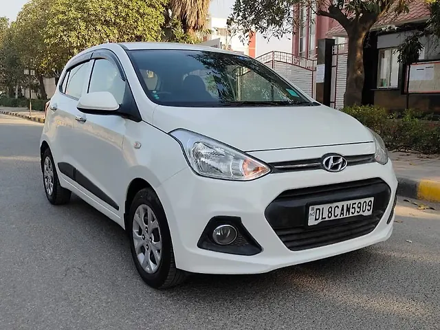 Used Hyundai Grand i10 [2013-2017] Magna 1.2 Kappa VTVT [2013-2016] in Delhi