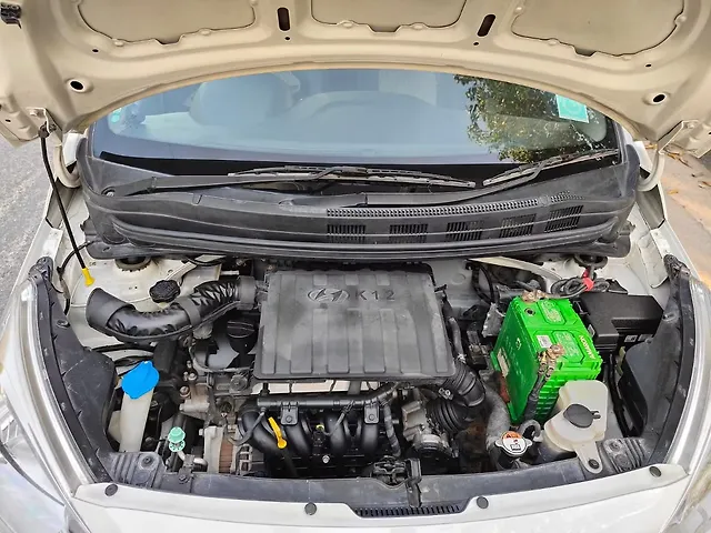 Used Hyundai Grand i10 [2013-2017] Magna 1.2 Kappa VTVT [2013-2016] in Delhi