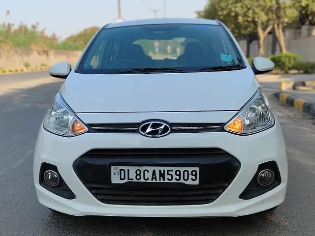 Used 2016 Hyundai Grand i10 in Delhi