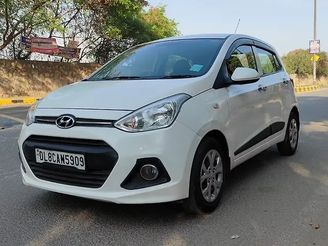 Used Hyundai Grand i10 [2013-2017] Magna 1.2 Kappa VTVT [2013-2016] in Delhi