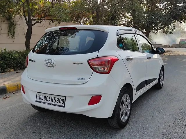 Used Hyundai Grand i10 [2013-2017] Magna 1.2 Kappa VTVT [2013-2016] in Delhi