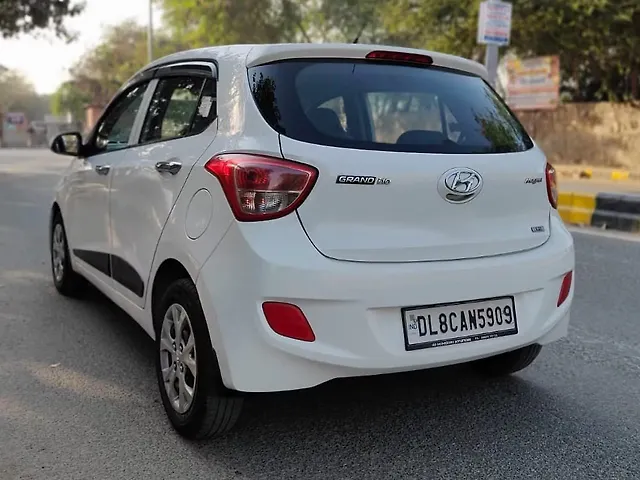 Used Hyundai Grand i10 [2013-2017] Magna 1.2 Kappa VTVT [2013-2016] in Delhi