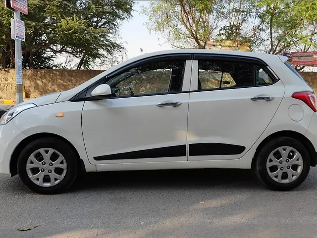 Used Hyundai Grand i10 [2013-2017] Magna 1.2 Kappa VTVT [2013-2016] in Delhi