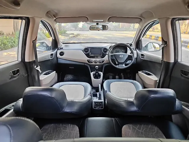 Used Hyundai Grand i10 [2013-2017] Magna 1.2 Kappa VTVT [2013-2016] in Delhi