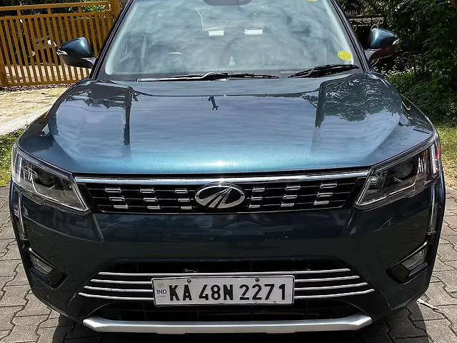 Used 2021 Mahindra XUV300 in Dak. Kannada