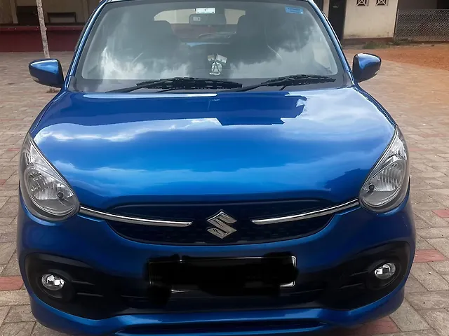 Used 2021 Maruti Suzuki Celerio in Dak. Kannada