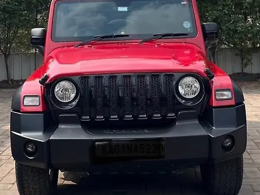 Used 2023 Mahindra Thar in Dak. Kannada