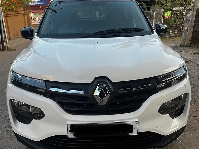 Used 2022 Renault Kwid in Dak. Kannada