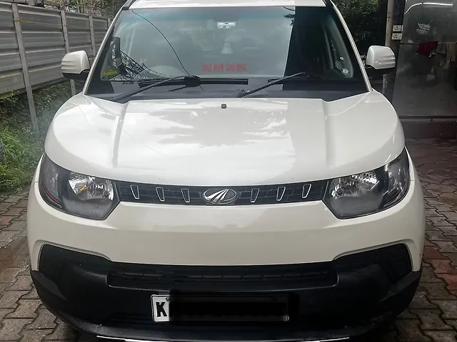 Used 2016 Mahindra KUV100 in Dak. Kannada