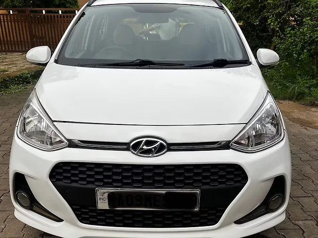 Used 2019 Hyundai Grand i10 in Dak. Kannada