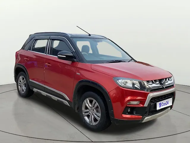 Used 2017 Maruti Suzuki Vitara Brezza in Vadodara