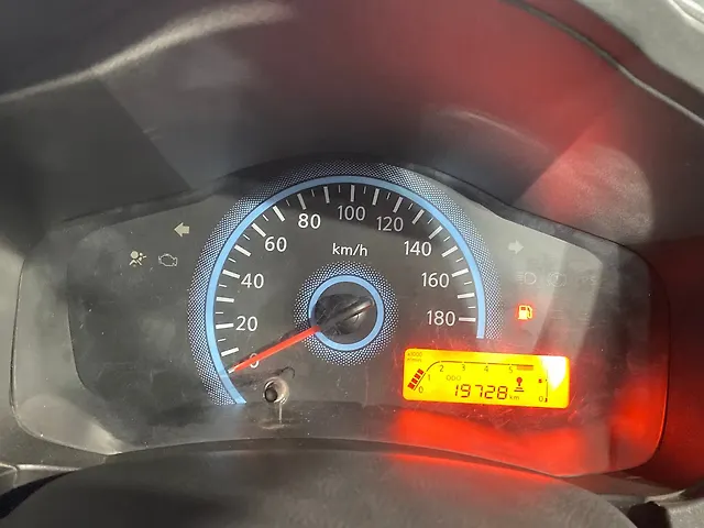 Used Datsun redi-GO [2016-2020] T (O) [2016-2019] in Kolkata
