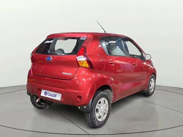Used Datsun redi-GO [2016-2020] T (O) [2016-2019] in Kolkata