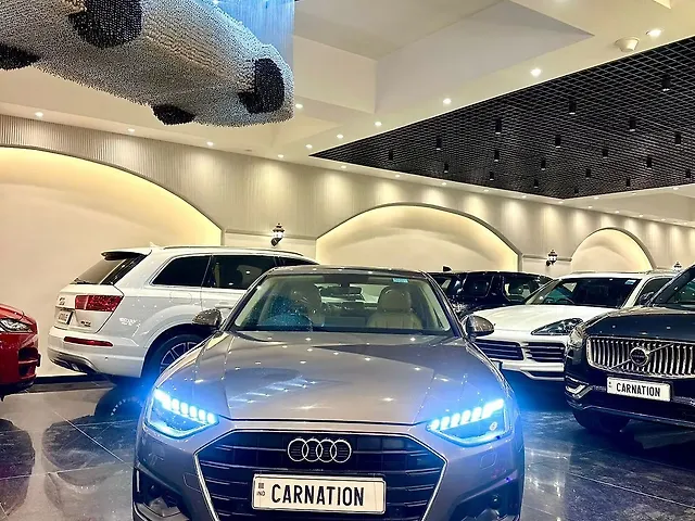 Used 2021 Audi A4 in Delhi