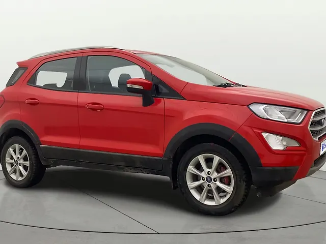 Used 2021 Ford Ecosport in Bangalore