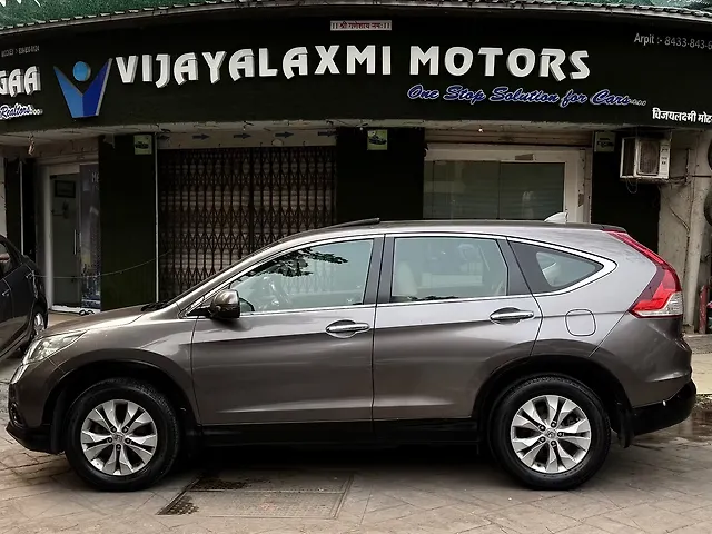 Used 2016 Honda CR-V in Mumbai