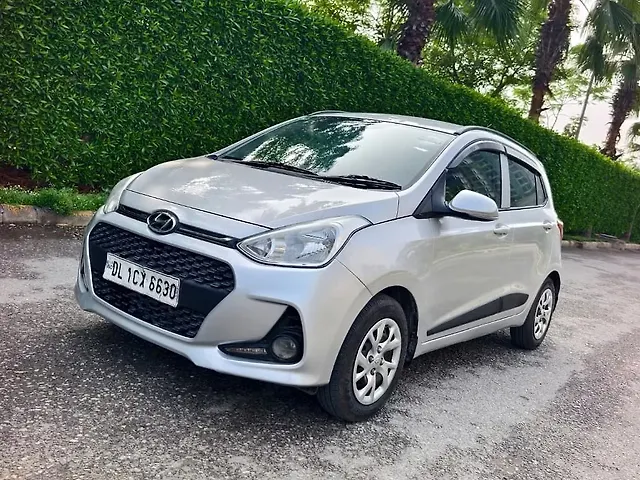 Used Hyundai Grand i10 [2013-2017] Sportz 1.2 Kappa VTVT [2016-2017] in Delhi