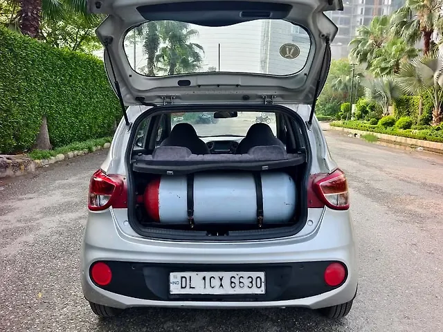 Used Hyundai Grand i10 [2013-2017] Sportz 1.2 Kappa VTVT [2016-2017] in Delhi