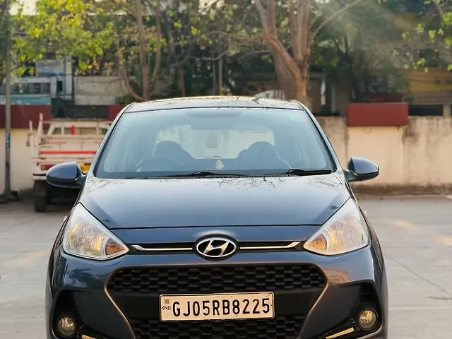 Used 2017 Hyundai Grand i10 in Surat