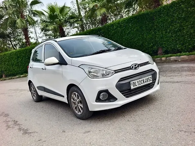 Used Hyundai Grand i10 [2013-2017] Asta 1.2 Kappa VTVT (O) [2013-2017] in Delhi