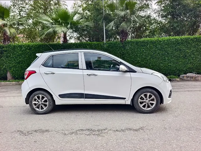 Used Hyundai Grand i10 [2013-2017] Asta 1.2 Kappa VTVT (O) [2013-2017] in Delhi