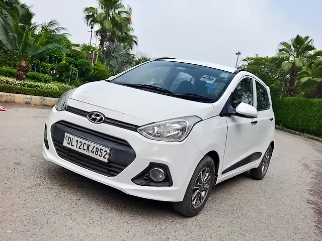 Used Hyundai Grand i10 [2013-2017] Asta 1.2 Kappa VTVT (O) [2013-2017] in Delhi
