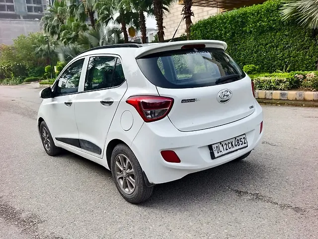 Used Hyundai Grand i10 [2013-2017] Asta 1.2 Kappa VTVT (O) [2013-2017] in Delhi