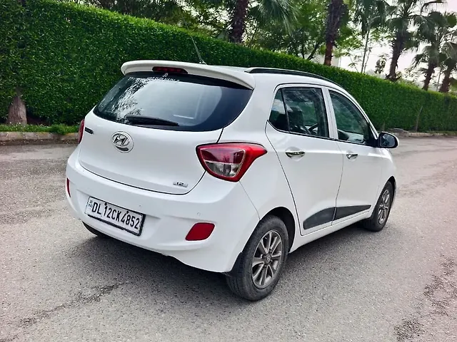 Used Hyundai Grand i10 [2013-2017] Asta 1.2 Kappa VTVT (O) [2013-2017] in Delhi