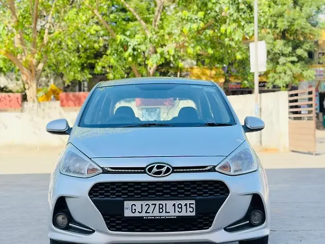 Used 2017 Hyundai Grand i10 in Surat