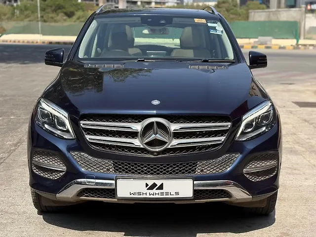Used 2016 Mercedes-Benz GLE in Mumbai