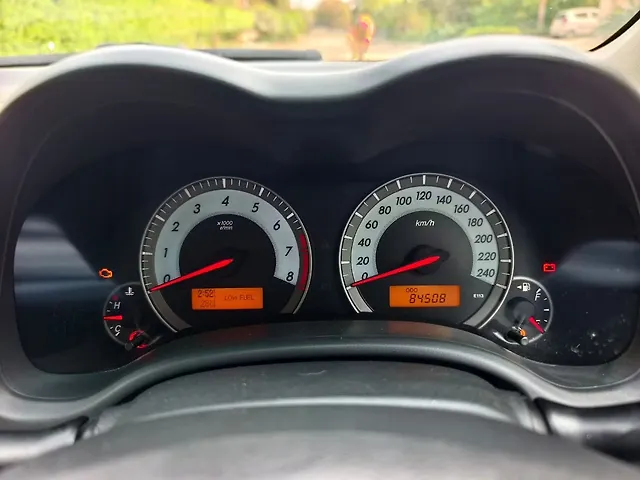 Used Toyota Corolla Altis G Petrol in Delhi Used Toyota Corolla Altis G Petrol in Delhi