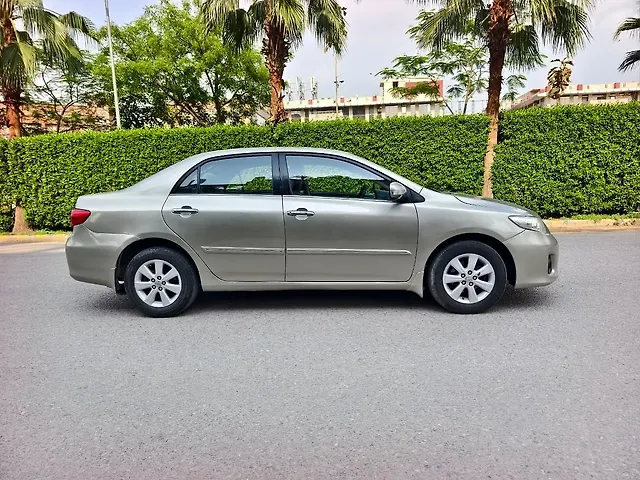 Used Toyota Corolla Altis G Petrol in Delhi Used Toyota Corolla Altis G Petrol in Delhi