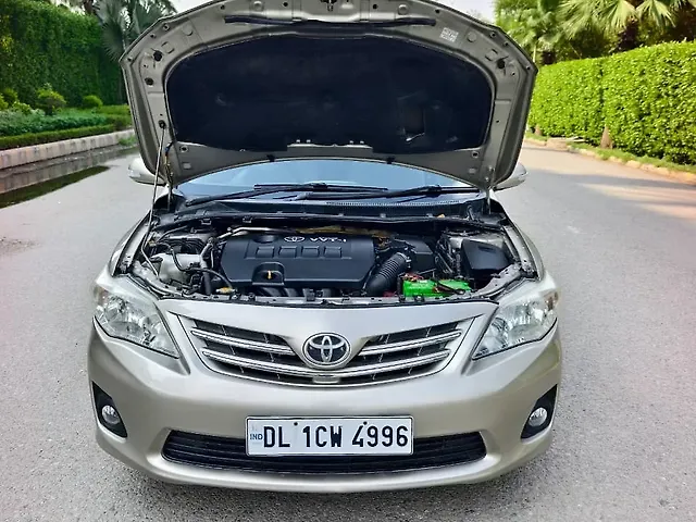 Used Toyota Corolla Altis G Petrol in Delhi Used Toyota Corolla Altis G Petrol in Delhi