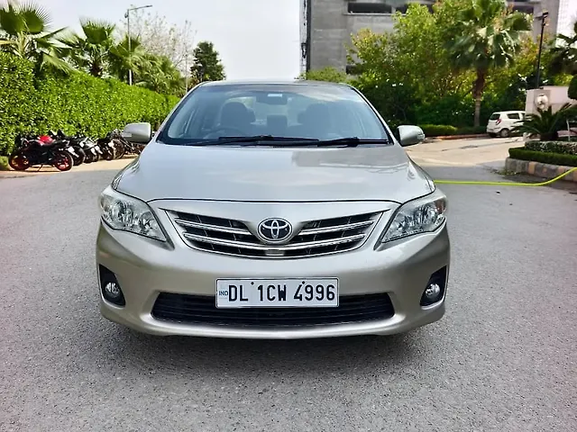 Used 2017 Toyota Corolla Altis in Delhi