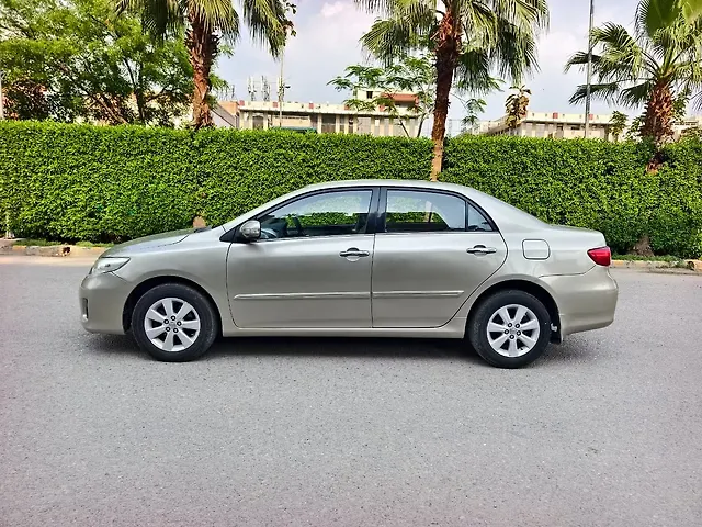 Used Toyota Corolla Altis G Petrol in Delhi Used Toyota Corolla Altis G Petrol in Delhi